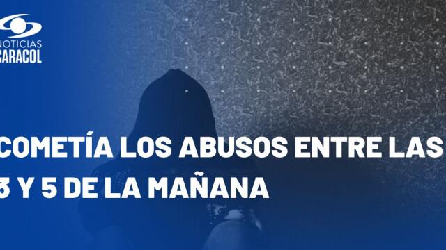 Capturan en Caquetá a violador en serie, señalado de por lo menos 10 abusos sexuales Capturan en Caquetá a violador en serie, señalado de por lo menos 10 abusos sexuales