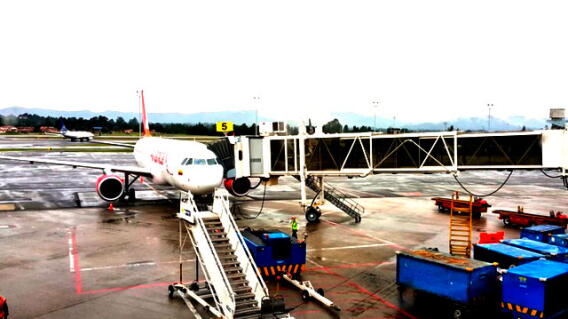 Aeropuerto José María Córdova