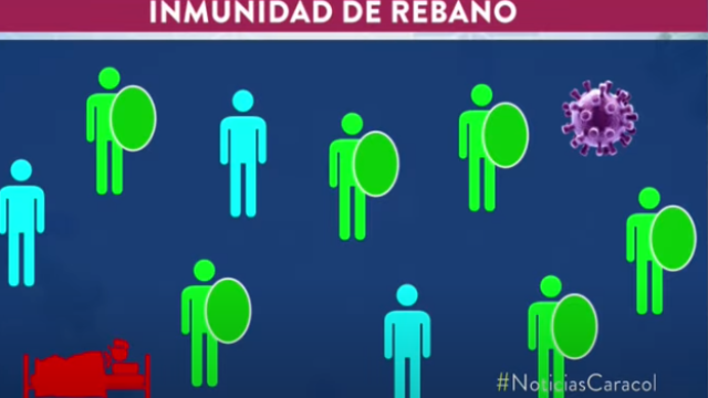 Inmunidad de rebaño: ¿por qué dejar que la gente se infecte masivamente es pésima idea? 