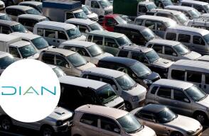 ¿Cuáles son los vehículos más lujosos subastados por la Dian? Hay carros, motos y camiones