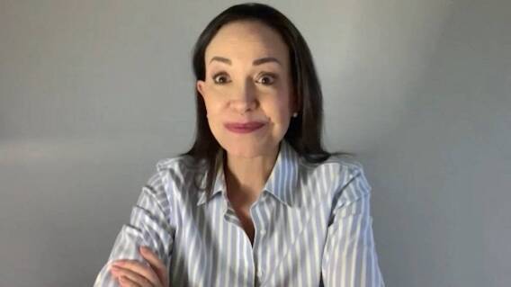 Esto dijo María Corina Machado sobre recibir personalmente el Nobel de Paz Esto dijo María Corina Machado sobre recibir personalmente el Nobel de Paz