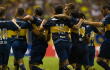 Daniel Osvaldo en su paso por Boca Juniors. 