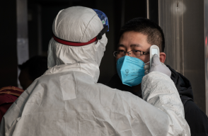 353990_BLU Radio. Coronavirus / Foto: AFP