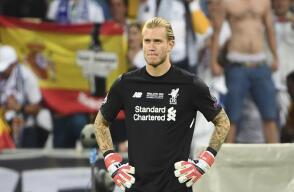 307483_Foto: Loris Karius / AFP