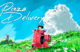 A Pizza Delivery | RESEÑA