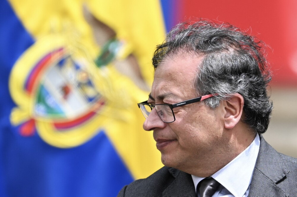 No es nada grave”, dice presidente Petro desmiente supuestos problemas de salud - BluRadio