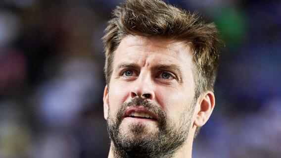 Gerard Piqué sufrió caída y el video se hace viral: "Qué totazo" Gerard Piqué sufrió caída y el video se hace viral: "Qué totazo"
