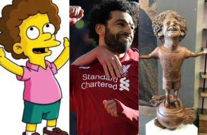 319199_Memes de Mohamed Salah - Fotos tomadas de AFP y Twitter