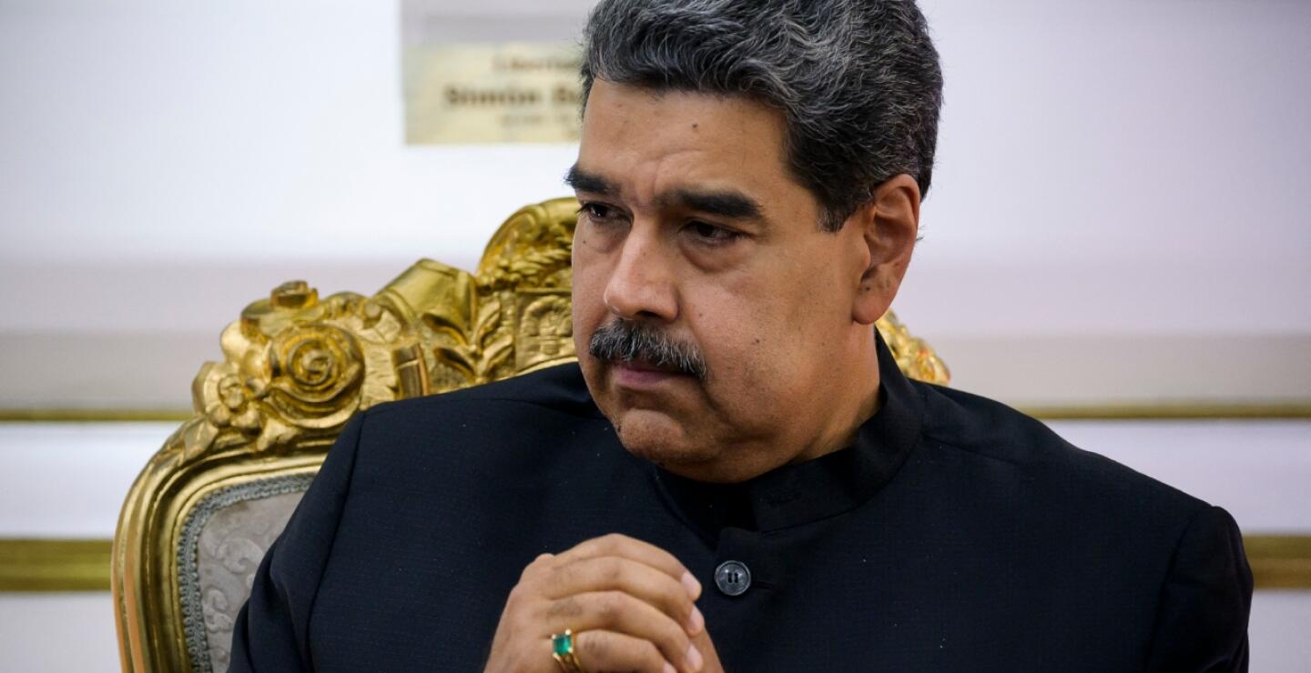 Nicolás Maduro