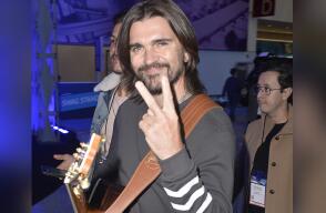 20587_Juanes / Foto: AFP