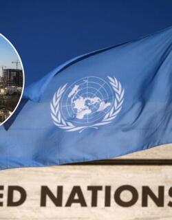 ONU condena ataques en Irán