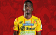 Carlos Garcés, jugador del Deportivo Pereira.