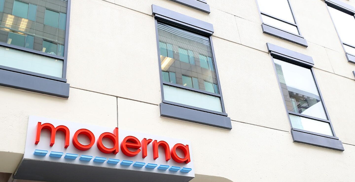 367131_Moderna vacuna / Foto: AFP