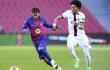 Barcelona venció al Mallorca de Johan Mojica por Liga de España.