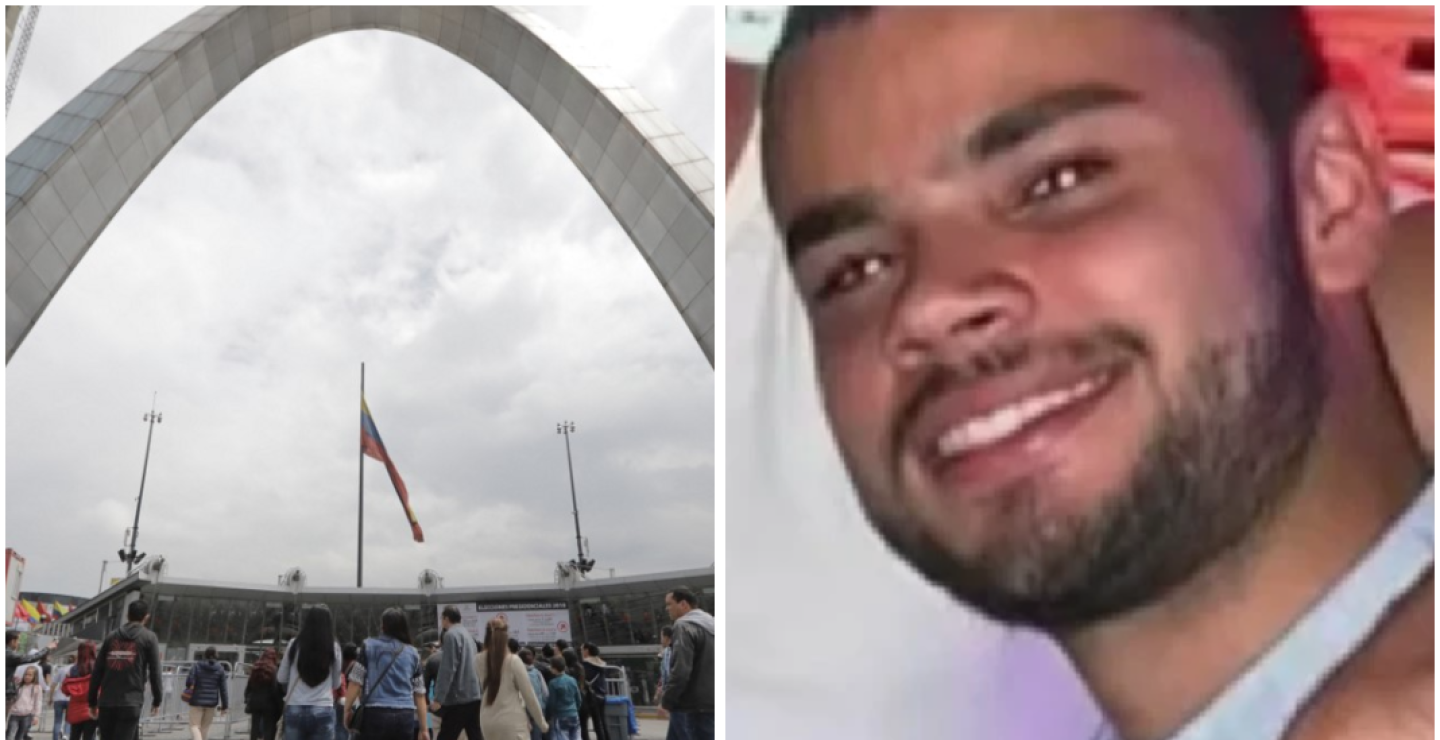 Joven encontrado muerto en Corferias: esto se sabe del caso de Carlos David Ruiz