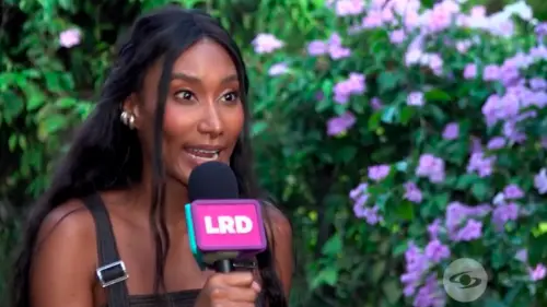 Paola Carazán se sincera en La Red.