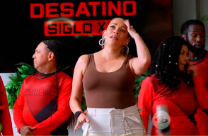 Desatino Siglo XXI: Los participantes estresan hasta a Aldea Serna desde el inicio Desatino Siglo XXI: Los participantes estresan hasta a Aldea Serna desde el inicio