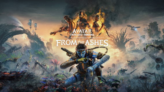 Avatar: Frontiers of Pandora – From the Ashes