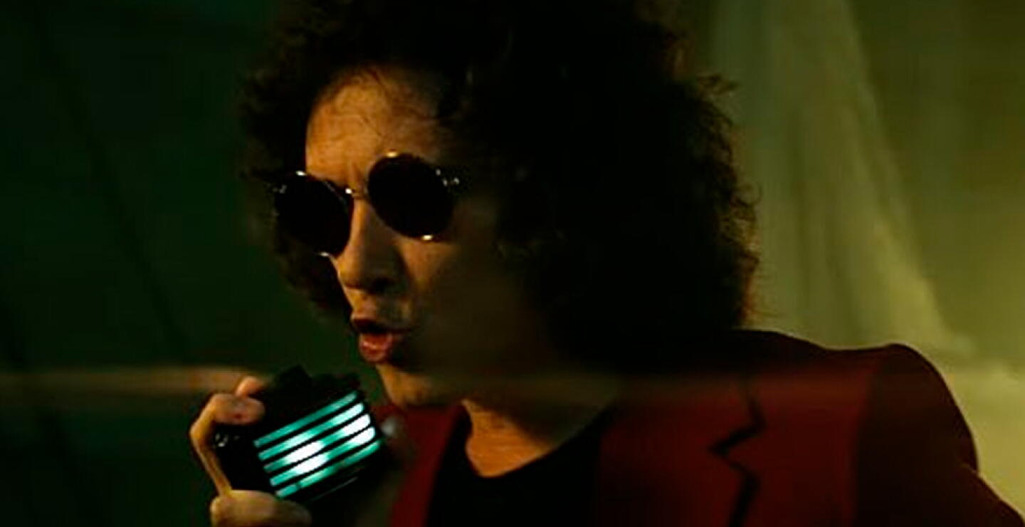 356318_Enrique Bunbury / Foto: AFP