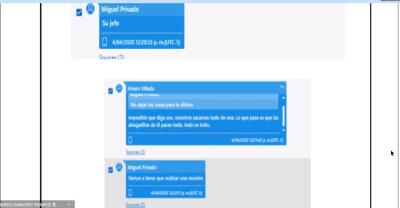 Chat 1 Miguel