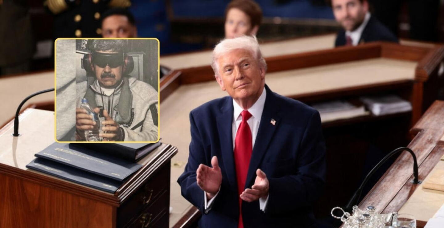 últimos días de Nicolás Maduro antes de su captura 