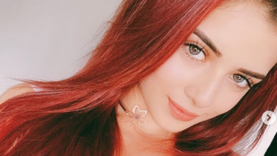 350066_BLU Radio// Rafella, hija de Marbelle. Foto: Instagram @rafaellamusik 350066_BLU Radio// Rafella, hija de Marbelle. Foto: Instagram @rafaellamusik