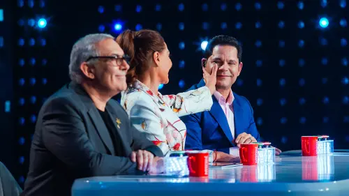 Capítulo 26 Yo Me Llamo.