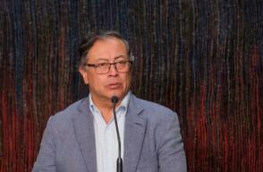 Presidente Gustavo Petro mantiene mesa de diálogos con ELN: “Una negociación definitiva”