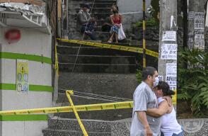 22541_Foto: Cuarentena en Colombia / AFP
