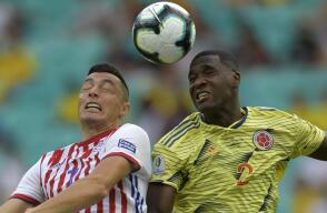 337293_BLU Radio // Copa América // Referencia AFP