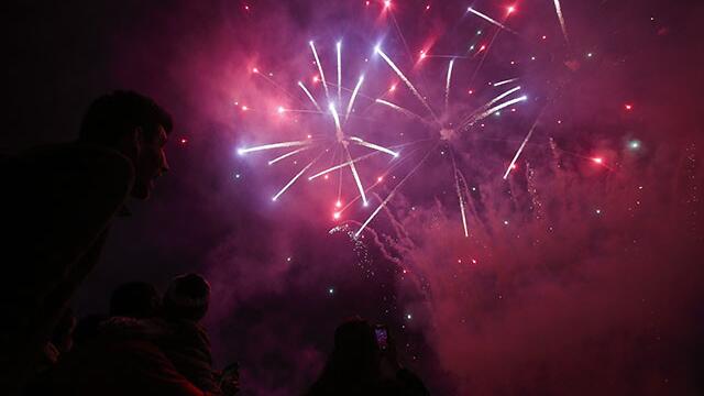 Con campañas y operativos, autoridades en Medellín se le anticipan a la alborada