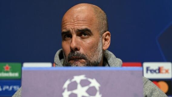 Pep Guardiola Pep Guardiola