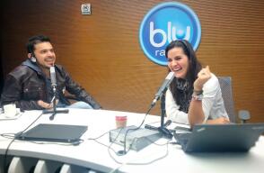296830_BLU Radio. Diego Camargo // Foto: BLU Radio