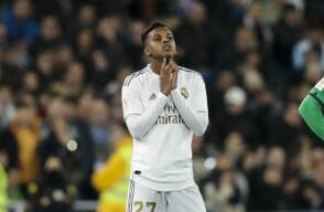 331475_Rodrygo Goes, delantero Real Madrid.
