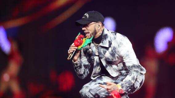 Anuel AA sigue con sus indirectas a Karol G y Feid. Anuel AA sigue con sus indirectas a Karol G y Feid.