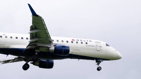 Avión comercial en Estados Unidos casi choca con aeronave de la Fuerza Aérea: video Avión comercial en Estados Unidos casi choca con aeronave de la Fuerza Aérea: video