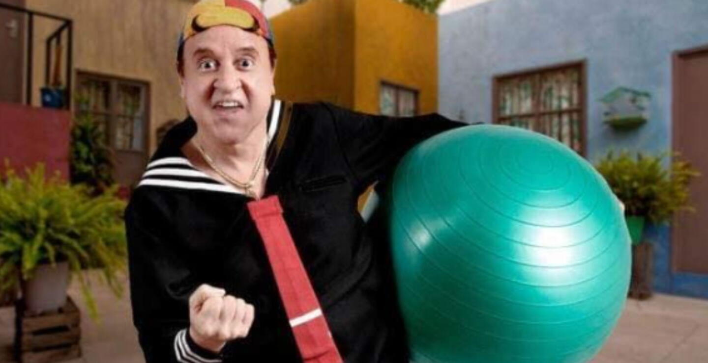Kiko, es interpretado por el actor Carlos Villagrán desde 1975