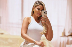 Melissa Martínez, periodista de deportes
