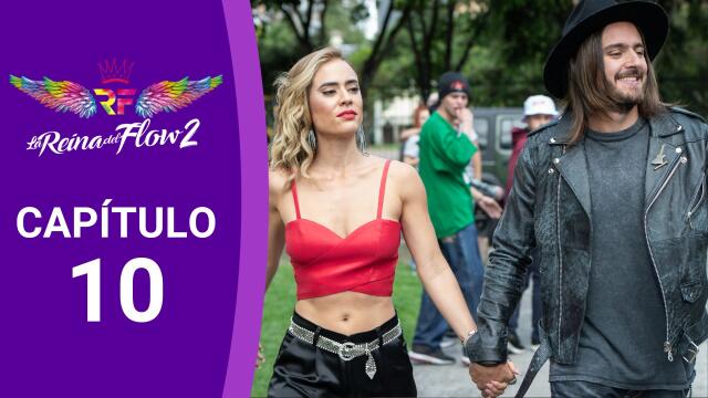 Capítulo 10 La Reina del Flow 2: Yeimy hace anuncio inesperado y Juancho reacciona Capítulo 10 La Reina del Flow 2: Yeimy hace anuncio inesperado y Juancho reacciona
