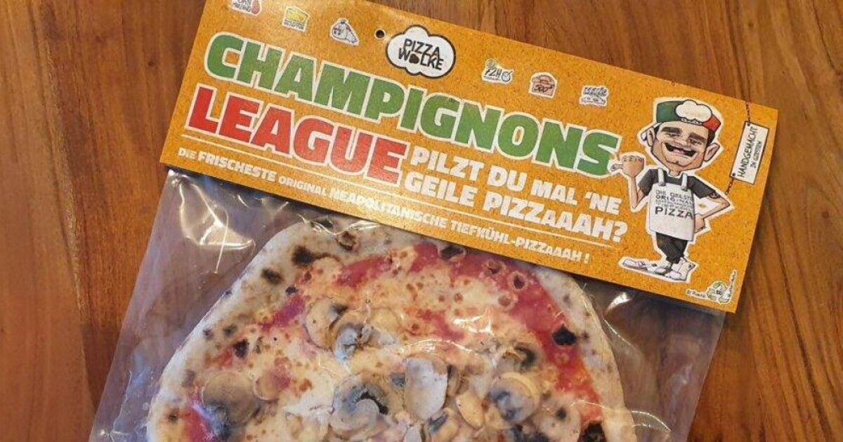 Die UEFA verklagt ein deutsches Restaurant, weil es seine Pizza „Champions League“ nennt |  Unterhaltung
