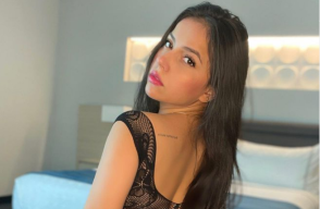 Aida Cortés, modelo de OnlyFans