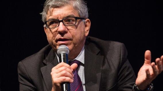 285661_BLU Radio, expresidente Cesar Gaviria / AFP 285661_BLU Radio, expresidente Cesar Gaviria / AFP