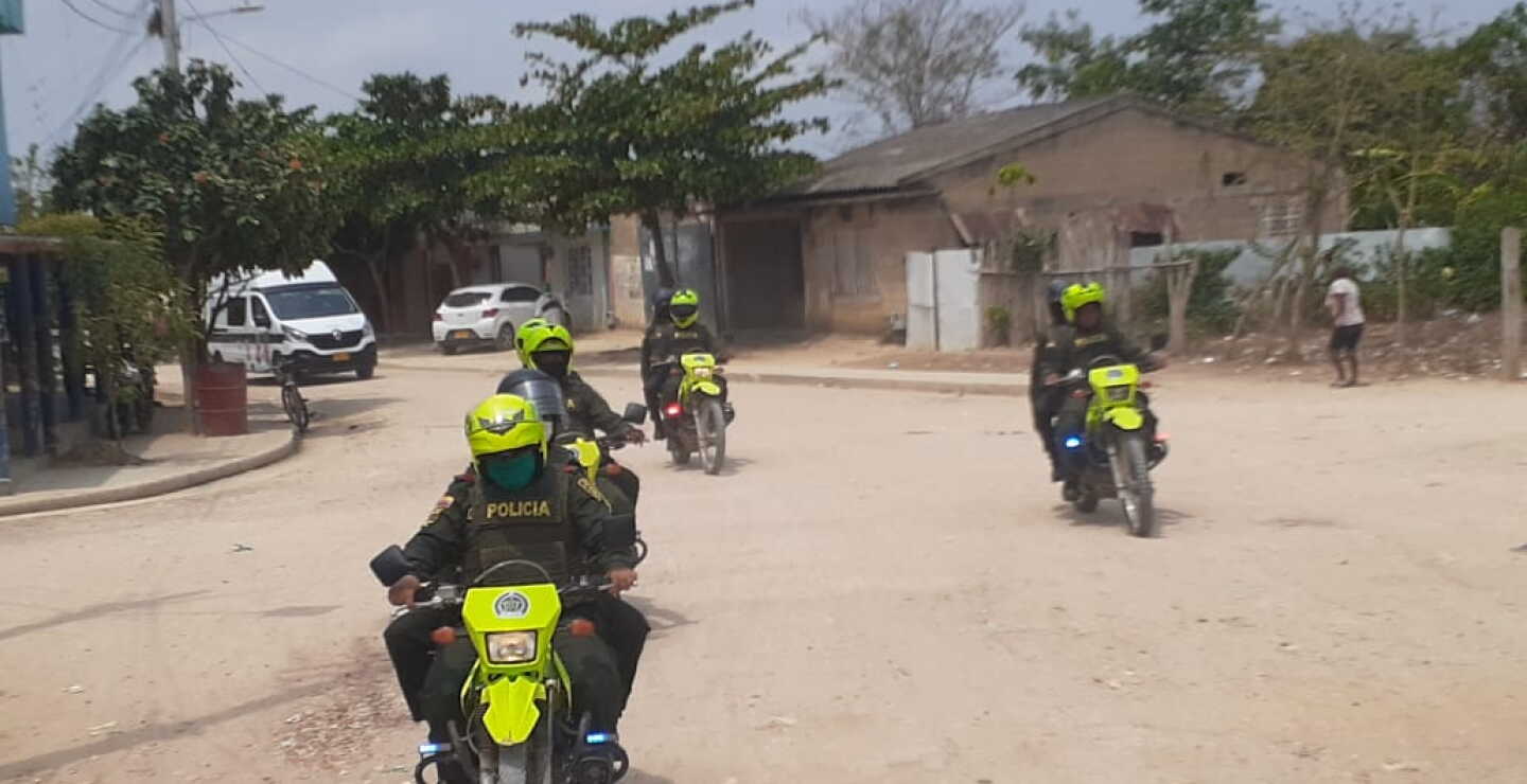 371415_Operativos en municipios de Bolívar. Foto: Cortesía