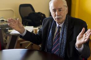 326507_BLU Radio, Heinz Dieterich / Foto: AFP