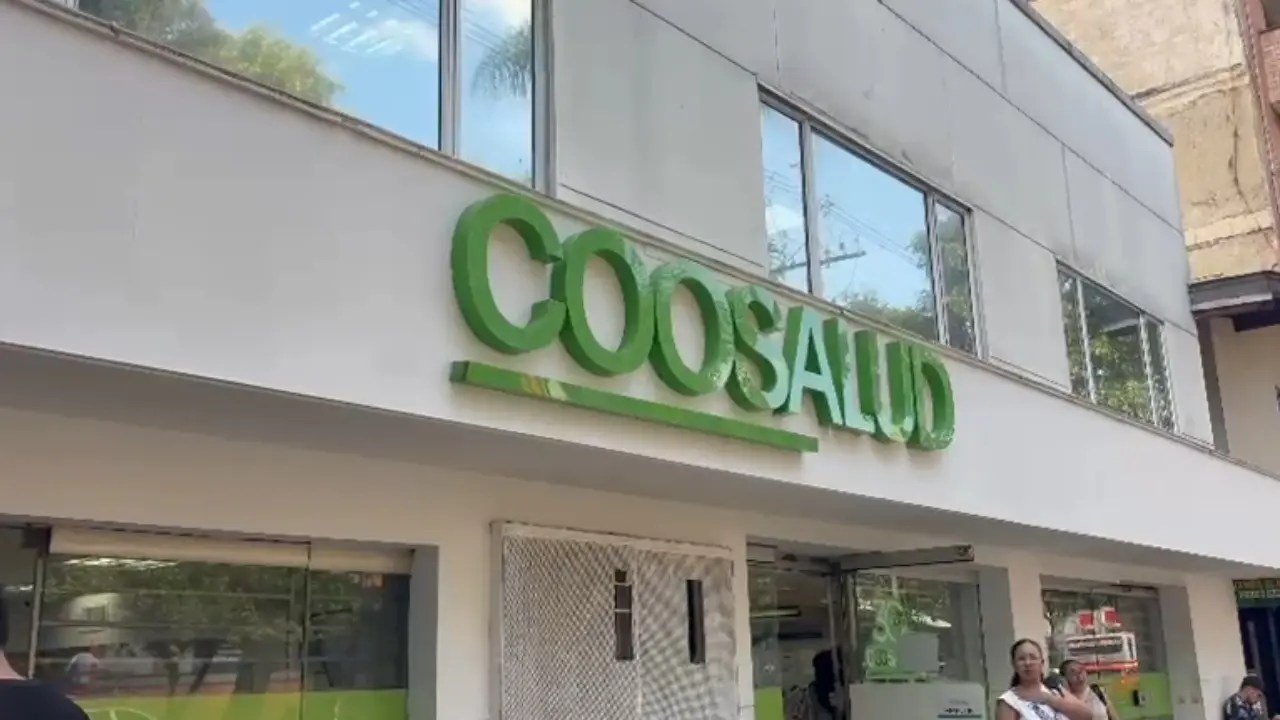 Coosalud responde tras muerte de bebé en espera de remisión médica