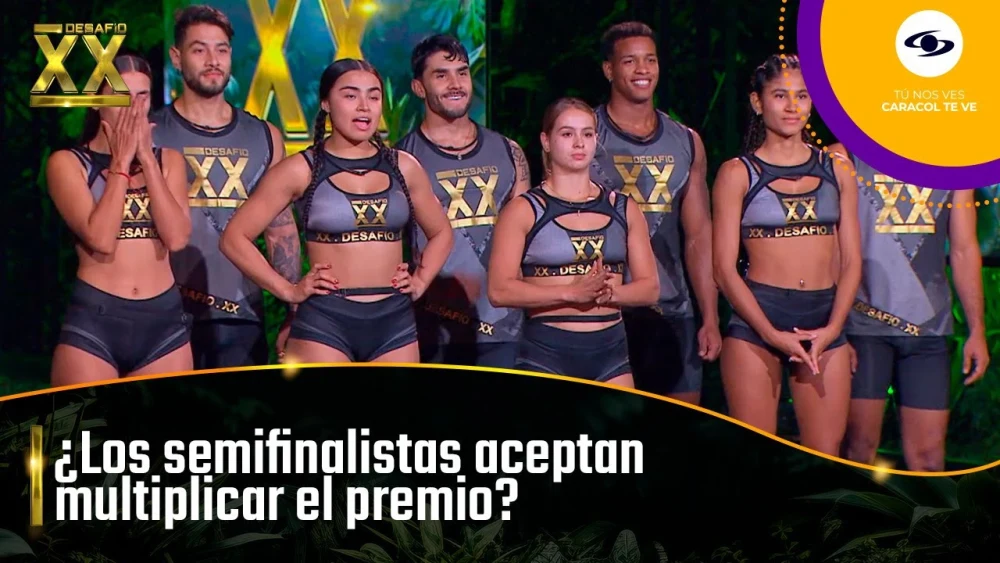 Los ganadores del reality ya no serán un hombre y una mujer. Los ganadores del reality ya no serán un hombre y una mujer.