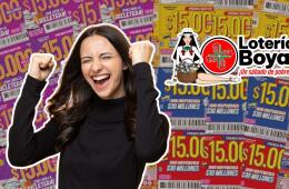 Resultado Lotería de Boyacá sábado 10 de mayo de 2025: estos son los números ganadores