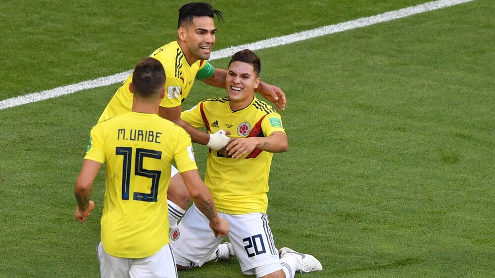 En vivo mira aquí el partido Colombia vs. Venezuela CaracolTV