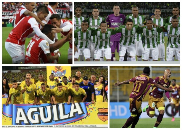 274392_Foto: Club Atlético Bucaramanga Foto referencia: AFP Foto: Twitter @cdtolima