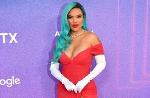 Karol G estuvo en Saturday Night Live y envió contundente mensaje sobre el Photoshop